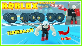 MANUSIA TERKUAT ABAD INI, AKULAH SUPER MIKOCIL!!! ROBLOX MIKOCIL