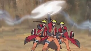 Macam Macam rasengan milik naruto