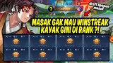 JANGAN BILANG SIAPA SIAPA!! HERO SOLO/DUO SAYA JOKI GA KALAH SAMA SEKALI DI RANK - MOBILE LEGENDS