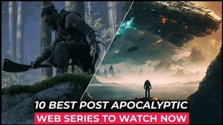 Top 10 Best Post Apocalyptic Series On Netflix, Amazon Prime, Apple tv | Best Survival Tv Shows 2023