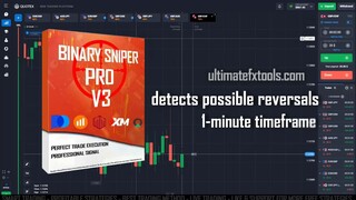 Quotex Trading with Binary Sniper Pro V3