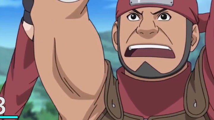 The top ten earth-style ninjutsu, Tsuchikage Kakashi is on the list!