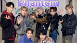 Semua anggota WayV terjun ke toko pakaian dan bank, dan lagu baru "Phantom" dirilis untuk pertama ka
