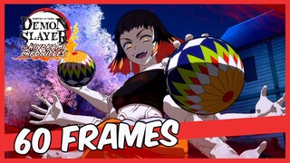 Problema dos 60fps e impressões de Yahaba e Susamaru  - Kimetsu no Yaiba The Hinokami Chronicles