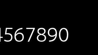 Find the number that has not moved (Part 3)
