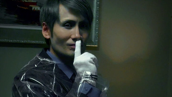 Hannibal received a mysterious gift from Station B on Children's Day