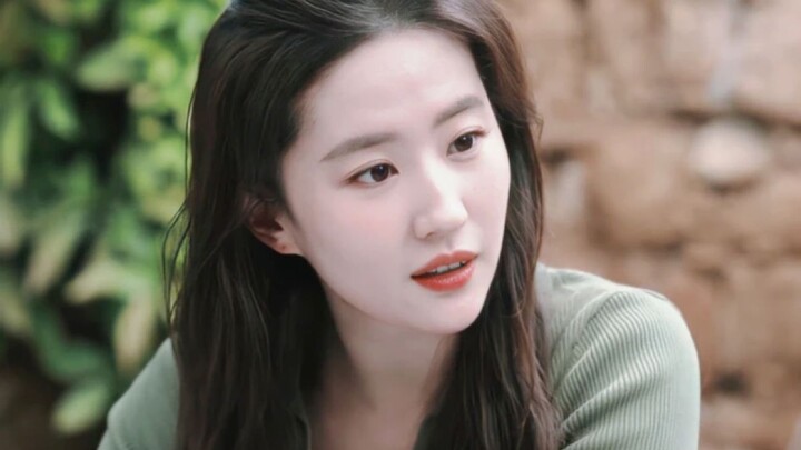 I always feel like she’s Xu Hongdou.