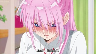 Shikimori Gets Jealous ~ Kawai dake ja Nai Shikimori san Episode 4