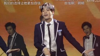 【姚明明focus的330条弹幕】 现在就大声告诉你好多人喜欢你！