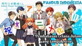 Fandub Indonesia [Gekkan Shoujo Nozaki-kun]_"Kesalahpahaman Kashima tentang obrolan CD"