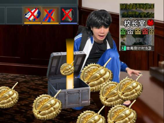 Strange Tales of Campus Tomb-Robbing Rules!