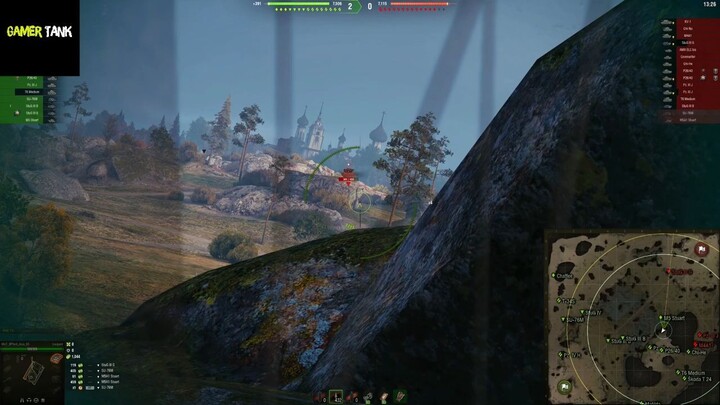 VK 16.02 Leopard_ Khẩu súng máy này BRUHHH quá...! P10