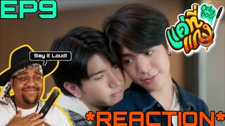 แค่ที่แกง Only Boo! EP.9 REACTION