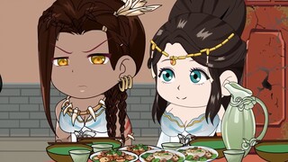 เห็นได้ชัดว่านี่คือไก่ แต่สามารถพ่นไฟที่สามารถฆ่าคนได้