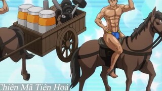 Bị Isekai Đến Dị Giới, Đã Đẹp Trai Lại Còn Bá Đạo 🤣 _ Shinka no Mi _ Tóm Tắt Anime_p3