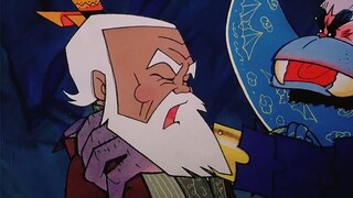 《关于我跟蝎子精灵魂交换这件事。。。。》