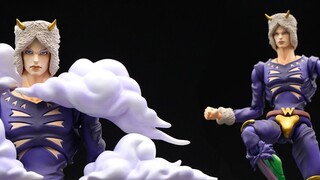 Why is there someone named Weather Forecast? ! [DHB Toys] Medicos super movable Jojo's Bizarre Adven