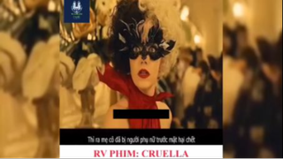 Tóm tắt phim: Cruella p2 #reviewphimhay