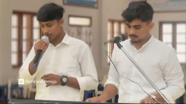 TPM Youths | Nanni Nanni En Daivame | Vox: Shijin Shibu and Alwin V | Key : Anlon John saji