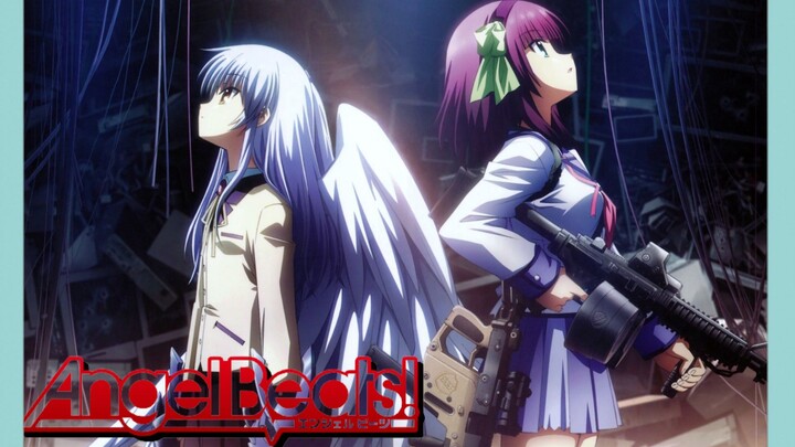 แนะนำอนิเมะเรื่อง Angel Beats! ที่ทุกคนไม่ควรจะพลาด!!!!