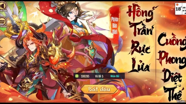 3q Legend Danh Tướng Truyền Kỳ