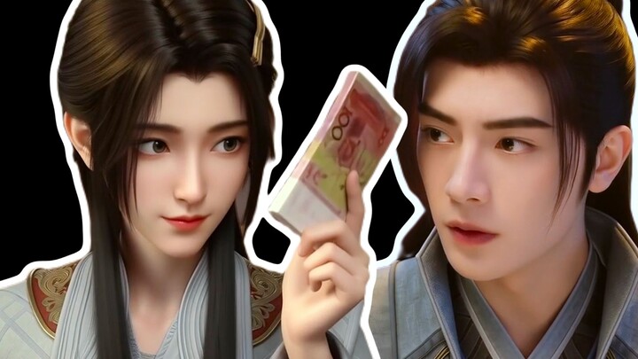 “Nữ đại gia xinh đẹp số một trong Vùng Biển Sao Rối”, công lược Hàn Lập! [Phàm Nhân Ngoại Truyện]