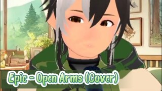 Epic - Open Arms (Short Cover)