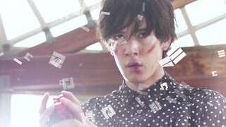 【飞羽真X贤人】【假面骑士圣刃/完结纪念】——故事的结局 由我来决定