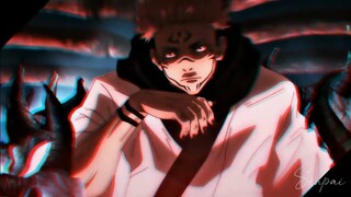 Sukuna Edit - Sick Thoughts Badass Edit ( Free Project File )