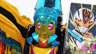 New lines added! DX Ten Locust/X Locust Cross Hopper full review! Platinum Gochard special transform