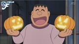Review Phim Doraemon | Những Quả Bí Ngô Nổi Loạn Trong ngày Lễ Halloween