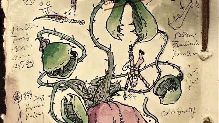 A rookie killer from the newbie village, the prime culprit behind the devastation of the Lush Forest