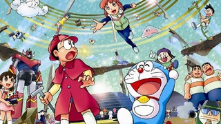 (Movie) Doraemon & Nobita| Movie 33: Nobita Và Viện Bảo Tàng Bảo Bối Bí Mật.