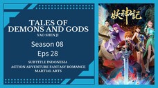 Tales Of Demons And Gods S8 Eps 28