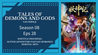 Tales Of Demons And Gods S8 Eps 28