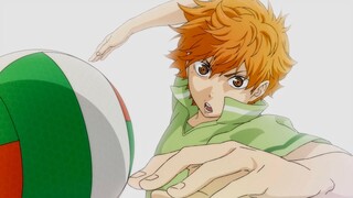 Haikyuu!! Best Moments #1 - 4K UHD | Engsub