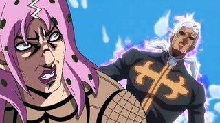 『JOJO』当老板死亡轮回到了石之海