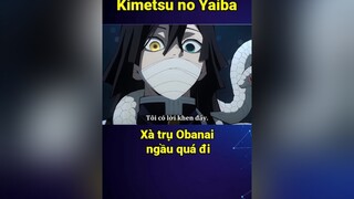 Ngầu quá đi cmtv cuumongtienvuc cuumong itap vplay bestanime888 anime animetiktok animeedit fyp fypシ nezuko kny obanai