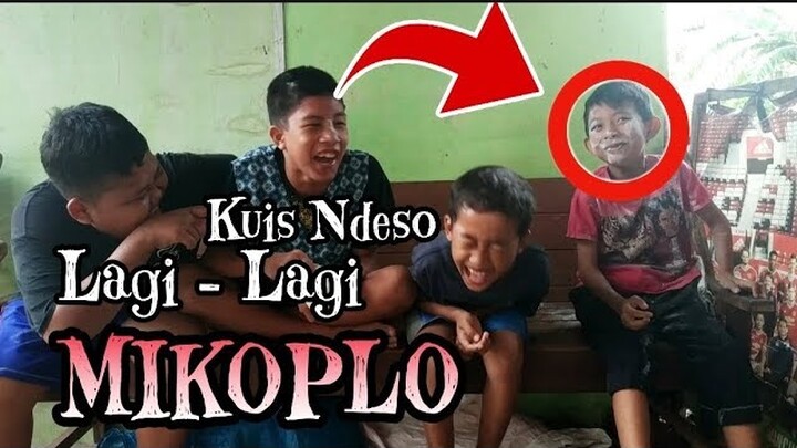 KOPLO BANGET !!! Main kuis bareng Mikoplo dan Kawan kawan (Ganx Micin) hanya di Dedy Channel