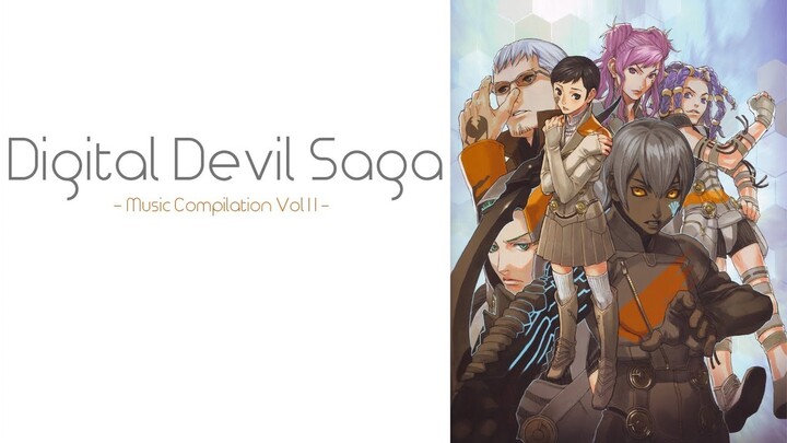 Digital Devil Saga ~ Music Compilation Vol II