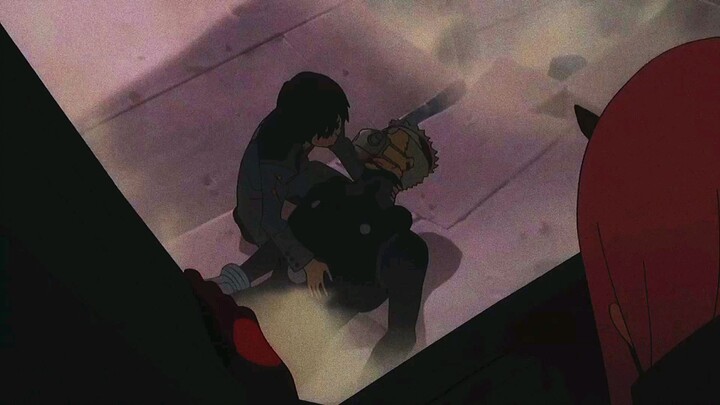 Darling in the Franxx