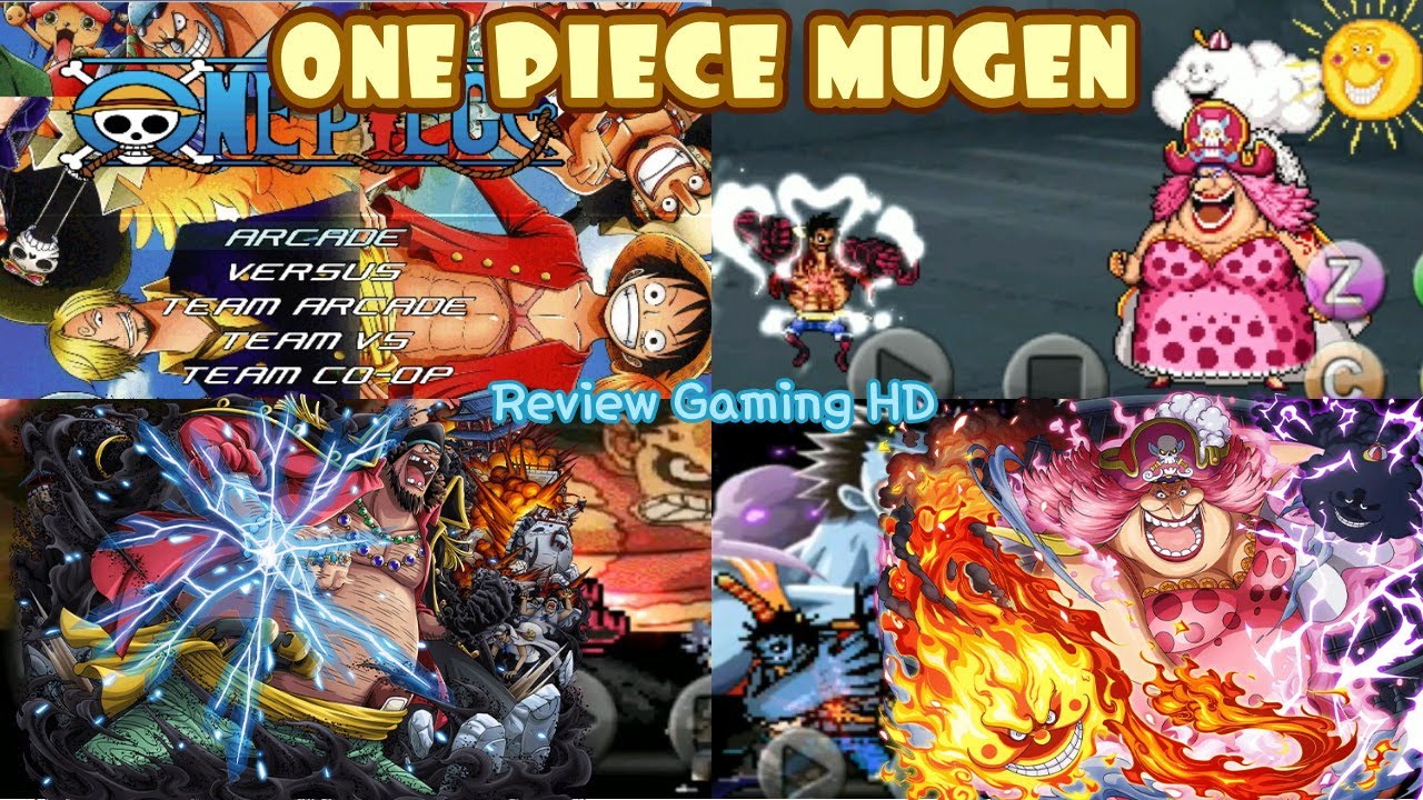 One Piece MUGEN V2 (2021)