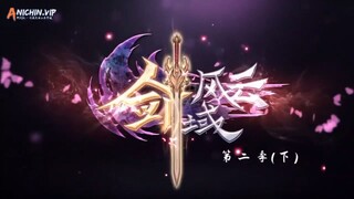 The Legend of sword Domain episode 76 sub indo