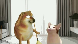 I just made a joke, but it didn’t end well