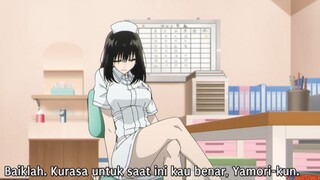 dokter dan pasien malah main brutal 18+