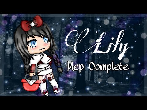 Lily || Mep Complete || Thank you for participating