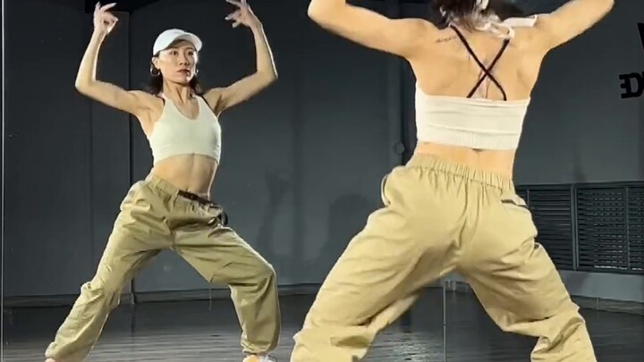 Kết hợp các kỹ năng cơ bản của khiêu vũ Jazz｜Làm cho các kỹ năng cơ bản trở nên thú vị hơn