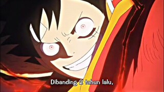 selepas kejadian pulau ikan dipertemukan lagi,kizaru jadi samsak😹😹