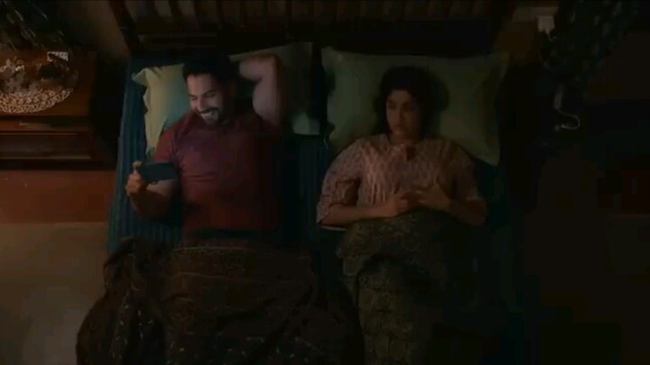 Bawaal | Varun Dhawan & Janhvi Kapoor | Love Story Twist 😱 HD Movie