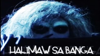 HALIMAW SA BANGA 1986  Horror Film Teaser Philippines